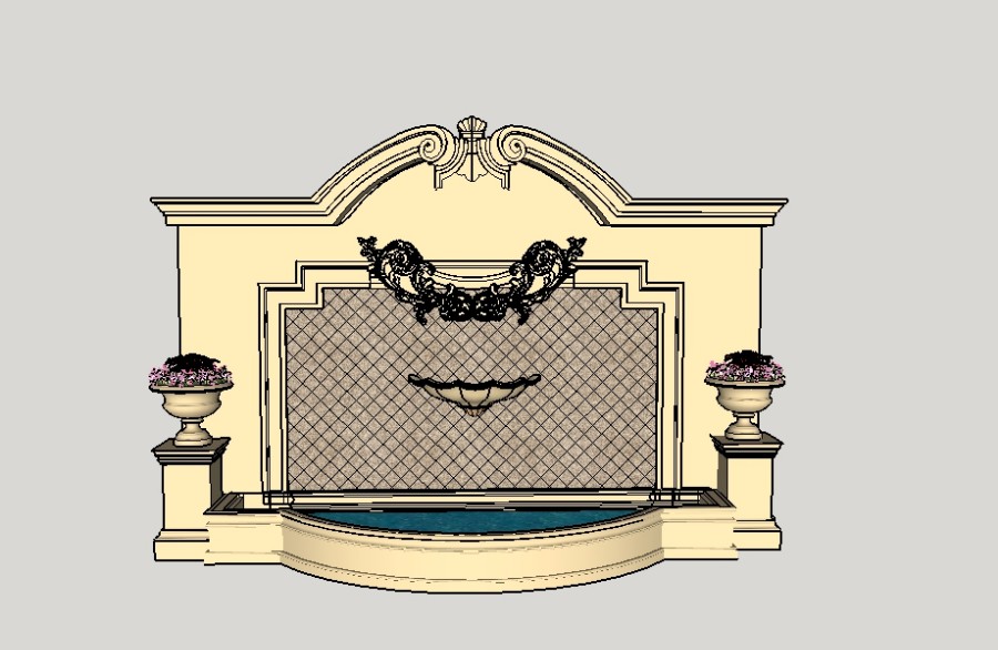 20220216sketchup ģ�͵�ˮ 0039.jpg