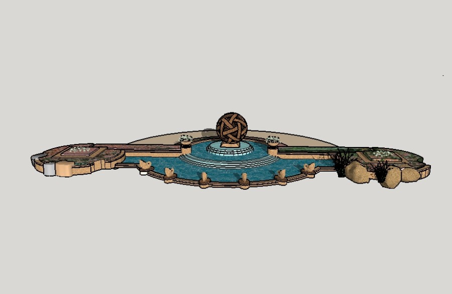 20220216sketchup ģ�͵�ˮ 0048.jpg