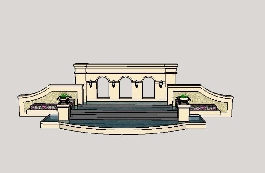 20220216sketchup ģ�͵�ˮ0024.jpg