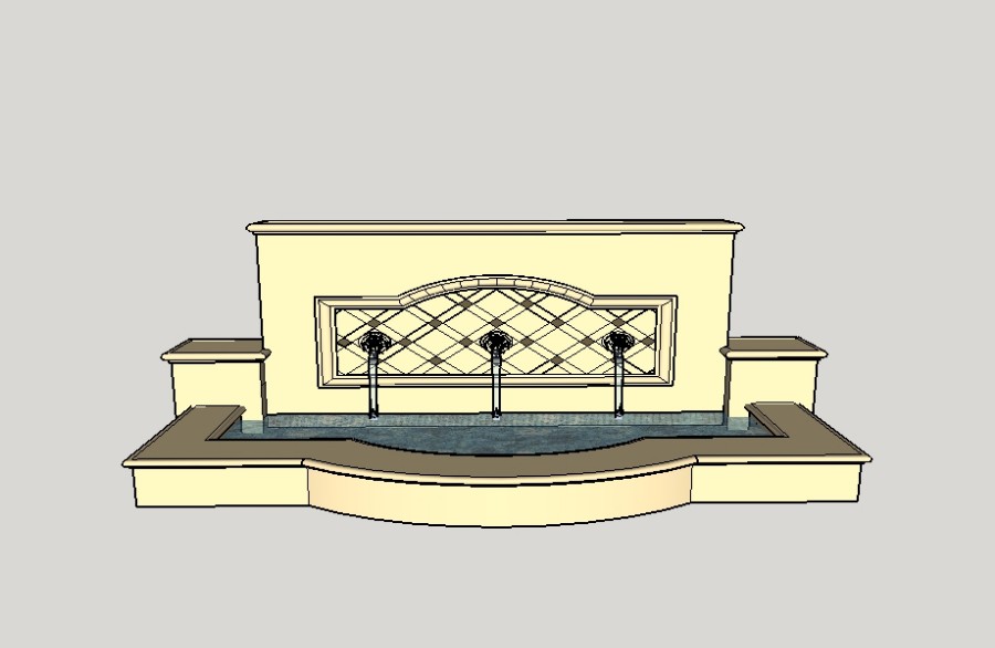 20220216sketchup ģ�͵�ˮ 0054.jpg