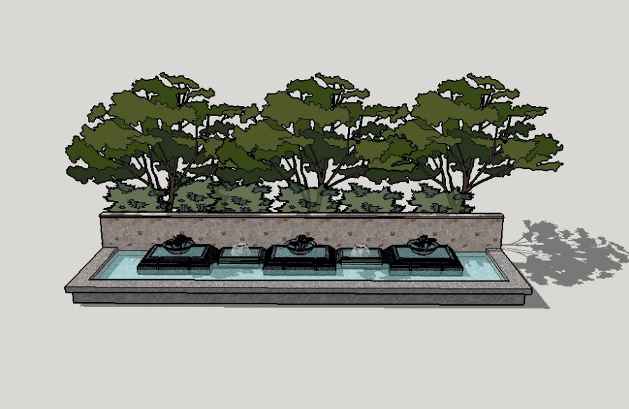 20220216sketchup ģ�͵�ˮ 0056.jpg