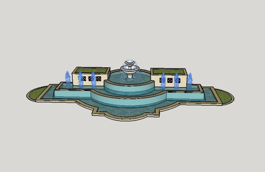 20220216sketchup ģ�͵�ˮ0032.jpg