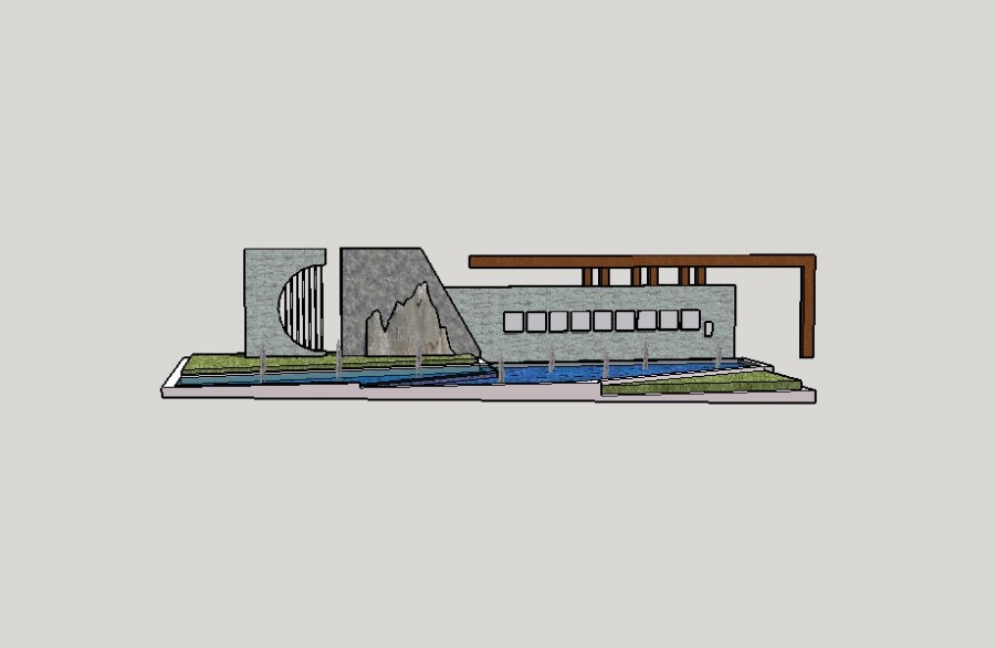 �ִ�ˮ��3sketchupģ��22020216.jpg