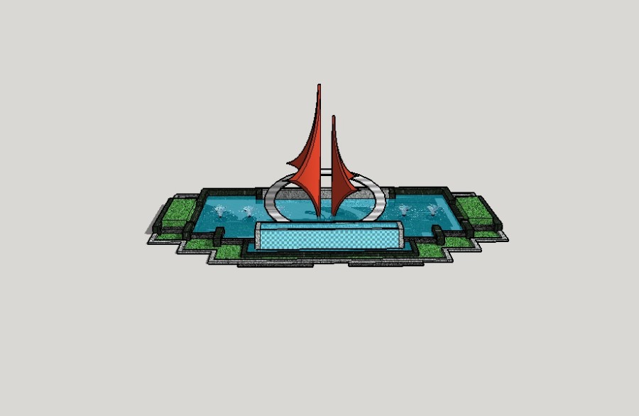 �ִ�ˮ��22sketchupģ��22020216.jpg