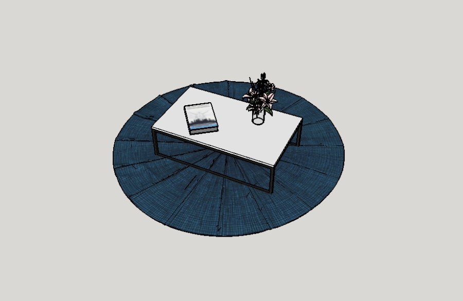 茶几边几_Sketchup草图大师模型Vray材质202204253970.jpg
