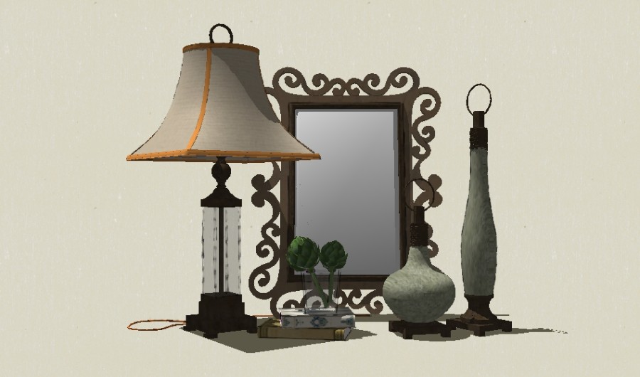 ��Ʒ����-Sketchup��ͼ��ʦEnscape����ģ��20220511235.jpg
