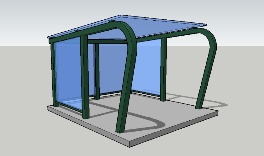 Sketchup亭棚膜类榭草图大师模型202211131280.jpg