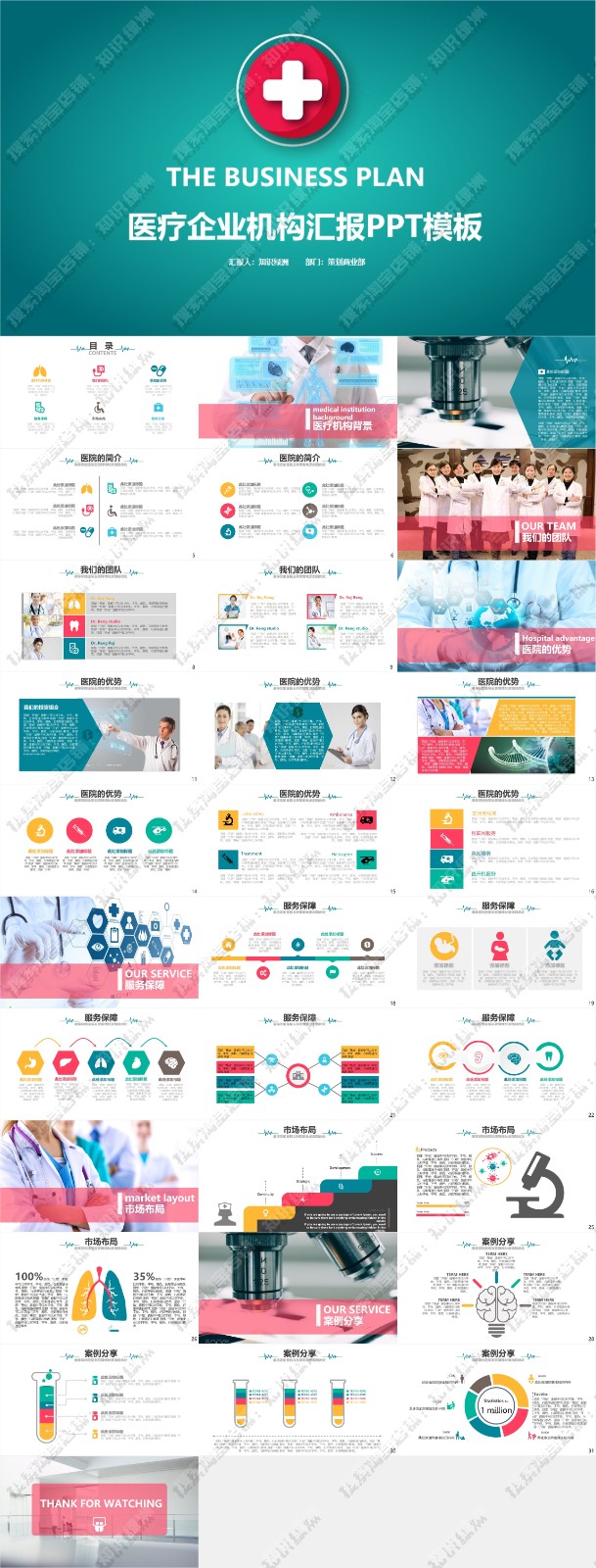 123��ҽѧ����PPTģ�� 8.jpg