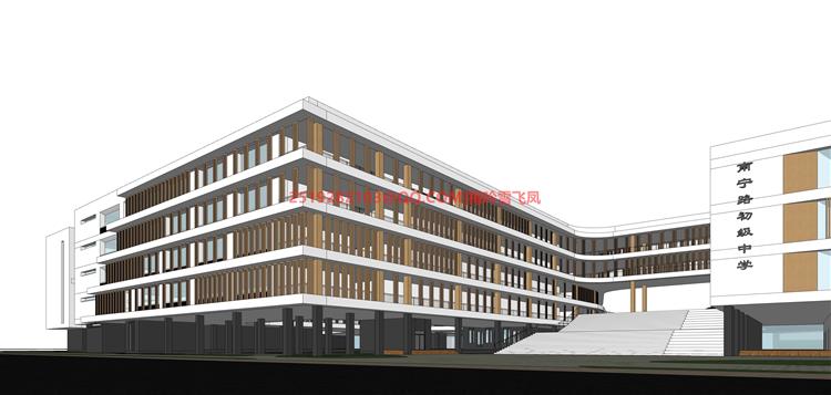 幼儿园中小学大学学校模型1675.jpg