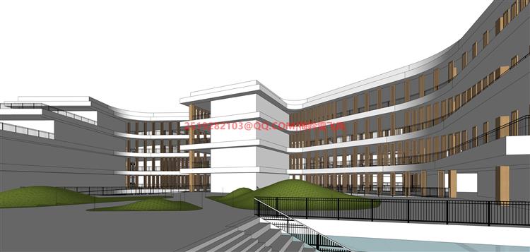 幼儿园中小学大学学校模型1683.jpg