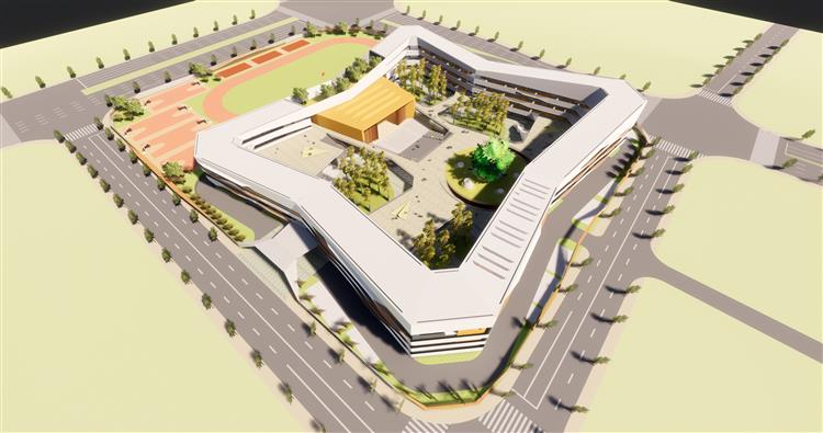 幼儿园中小学大学学校模型2304.jpg