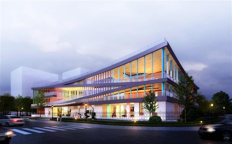 幼儿园中小学大学学校模型2633.jpg