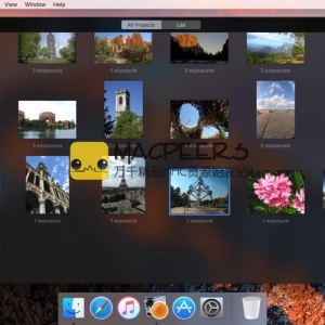 Hydra for Mac 4.0b3 专业的摄影图像工具