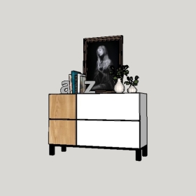 ��Ʒ��_Sketchup��ͼ��ʦģ��Vray����202204253165