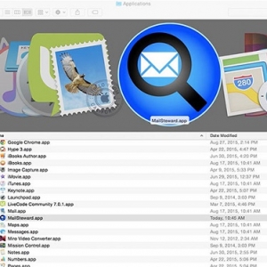 Pubblog MailSteward Pro for mac 11 电子邮件搜索工具