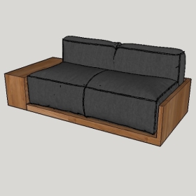 ����ɳ��_Sketchup��ͼ��ʦģ��Vray����202204254251