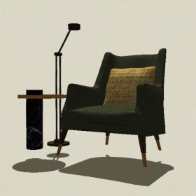 ��������-Sketchup��ͼ��ʦEnscape����ģ��2022051111