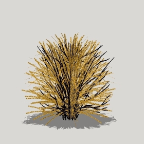 草图大师模型植物简模齐全2022年1244