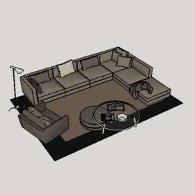 ���ɳ��_Sketchup��ͼ��ʦģ��Vray����202204254120