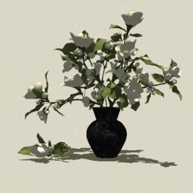 ����-Sketchup��ͼ��ʦEnscape����ģ��2022051155