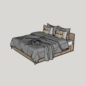 ��_Sketchup��ͼ��ʦģ��Vray����202204253606