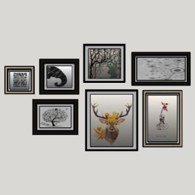 װ�λ�_Enscape���ʲ�ͼ��ʦģ���������202204203147