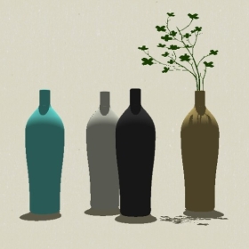 ������Ʒ-Sketchup��ͼ��ʦEnscape����ģ��2022051112