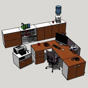 �칫�Ҿ�_Sketchup��ͼ��ʦģ��Enscape����22020426698