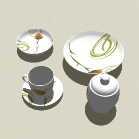 �;�-Sketchup��ͼ��ʦEnscape����ģ��2022051138