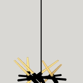 ����_Sketchup��ͼ��ʦģ��Vray����202204251244