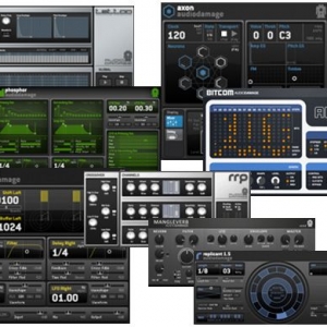Audio Damage Plugins Pack for mac 2015