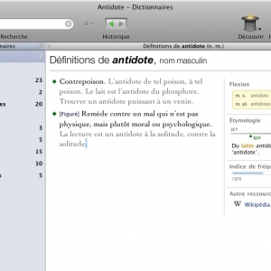 Antidote 8.4.2 for mac – 写作的参考工具软件 最新绿化版