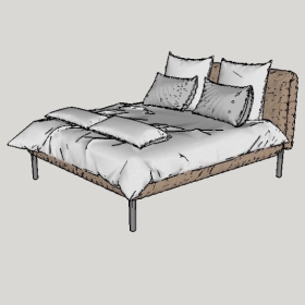 ��_Sketchup��ͼ��ʦģ��Vray����202204253716