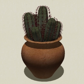 ����ֲ��-Sketchup��ͼ��ʦEnscape����ģ��20220511165