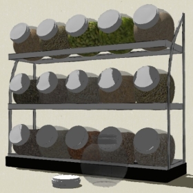 ��ζƷ-Sketchup��ͼ��ʦEnscape����ģ��202205113