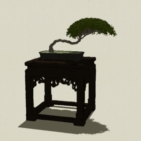 �辰ֲ��-Sketchup��ͼ��ʦEnscape����ģ��2022051148