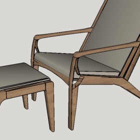 ����Ʒ�ƼҾ�Sketchupģ�Ͱ���sossego��������5