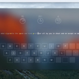 KeyKey for mac 1.0 触摸打字 准确打字