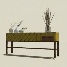 �߹���Ʒ��-Sketchup��ͼ��ʦEnscape����ģ��20220511185