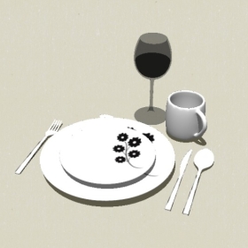 �;�-Sketchup��ͼ��ʦEnscape����ģ��2022051125