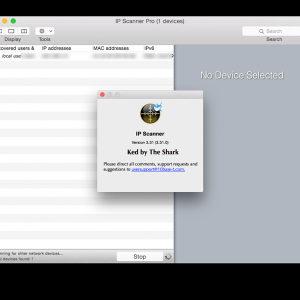 IP Scanner Pro 3.37 – IP地址和网络扫描器 最新绿化 免费下载