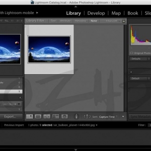 Adobe Lightroom CC 2015 for mac 6.2.1 最新绿化版