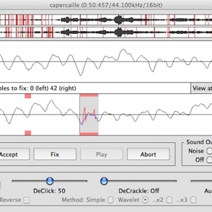 ClickRepair 3.9.3 Mac 绿化版音频提取工具