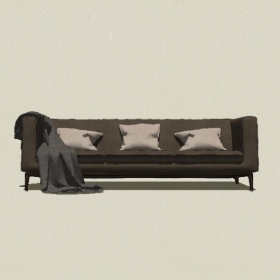 ����ɳ��-Sketchup��ͼ��ʦEnscape����ģ��20220511193