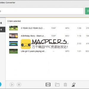 Xilisoft YouTube Video Converter 5.6.5 YouTube视频转换器