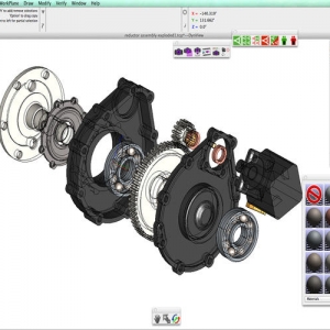 TurboCAD Mac Deluxe 9.0.0 绿化版 Mac 二维绘图和三维建模工具