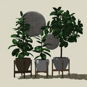 ����ֲ��-Sketchup��ͼ��ʦEnscape����ģ��20220511147