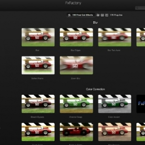 FxFactory Plugins for mac 5 (4426) – 视觉特效包 含完整插件包 最新绿化版