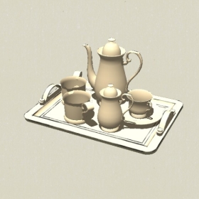 �;�-Sketchup��ͼ��ʦEnscape����ģ��20220511178