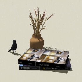 ����-Sketchup��ͼ��ʦEnscape����ģ��2022051189